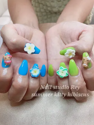 ネイル ecrin (エクラン)のネイルデザイン