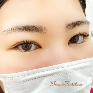 マツエク・マツパ Bianca立川店 川村のマツエク・マツパデザイン