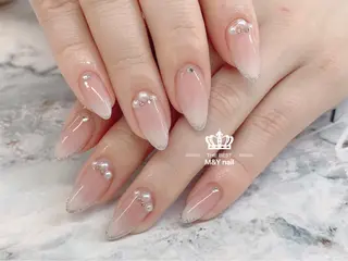 ネイル M&Y nail Salon 新宿店のネイルデザイン