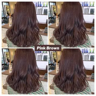 カラー 🍊 Rio🍊のヘアスタイル