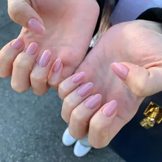 ネイル 片野 菜々のネイルデザイン