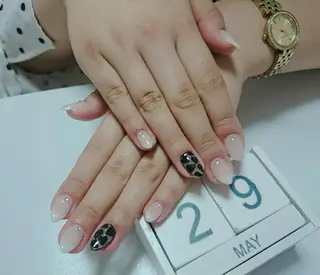 ネイル JEWEL nailのネイルデザイン
