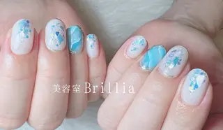 ネイル 柴田 彩のネイルデザイン