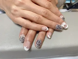 ネイル EN salon💅 🦋もり💕のネイルデザイン
