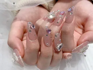 ネイル JUJUネイル所属・JUJU ネイルサロンのネイルデザイン