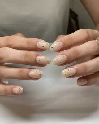ネイル yu miのネイルデザイン