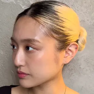 ヘアアレンジ howpe所属・代官山マツパ shihoのマツエク・マツパデザイン