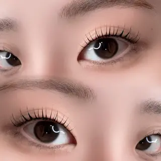 マツエク・マツパ Lashure yumekaのマツエク・マツパデザイン