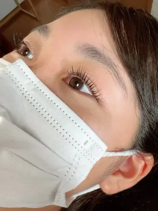 マツエク・マツパ salon de Tiara Fukaのマツエク・マツパデザイン