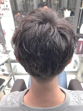 メンズ un所属・un 溝の口 伊豆本のマツエク・マツパデザイン