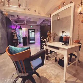 vato マンツーマンサロンのヘアスタイル