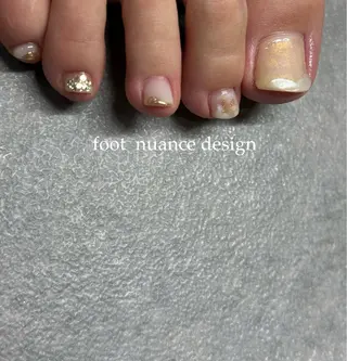 ネイル kiii.__ ✴︎*のネイルデザイン