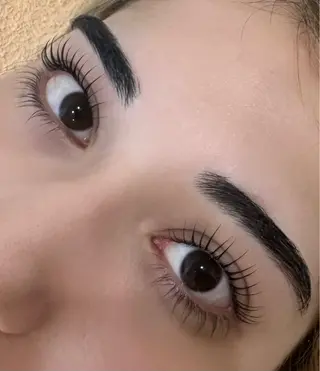 マツエク・マツパ Airi 🌷‎🤍のマツエク・マツパデザイン