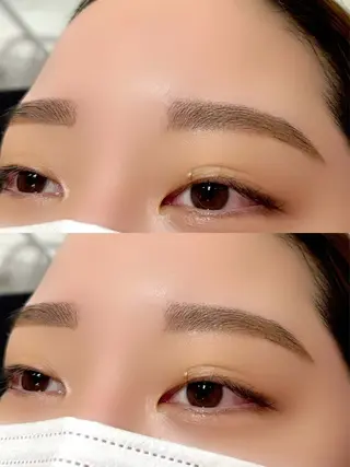 アイブロウ FOXYLASH NANAのマツエク・マツパデザイン