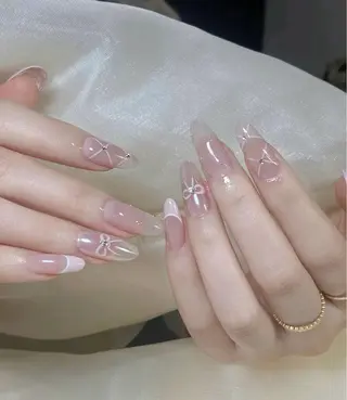 ネイル Gemini nailのネイルデザイン