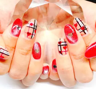 ネイル ネイルサロンアウル ayaka💋のネイルデザイン