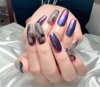 ネイル Mint NAILSALONのネイルデザイン