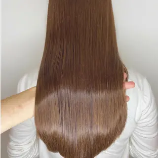 ロング Napo 髪質改善　八王子店のヘアスタイル