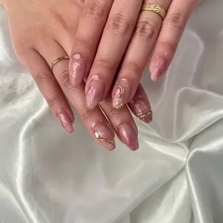 ネイル Joint_ nailのネイルデザイン