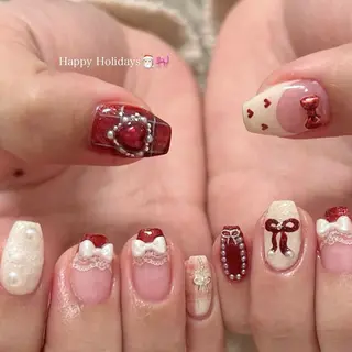 ネイル haruna nailのネイルデザイン