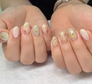 ネイル NAILS 168 新大久保店のネイルデザイン
