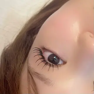 マツエク・マツパ mille automneのマツエク・マツパデザイン