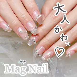 ネイル 💕Mimi 💕のネイルデザイン