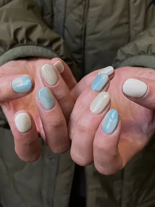 ネイル F room 表参道のネイルデザイン