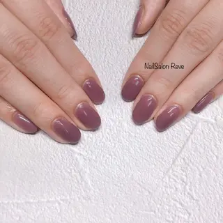 ショート ネイル NailSalon   Reve（ネイルサロン レーヴ）所属・NailSalon Reveのネイルデザイン