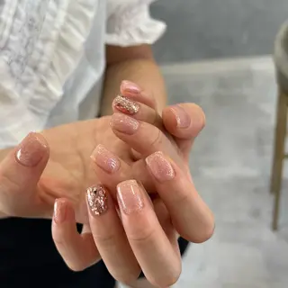 ネイル private salon liu.のネイルデザイン