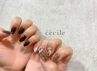 ネイル Nail's  Cecile所属・Cecile Rieのネイルデザイン