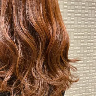 ミディアム 新宿メンズパーマ ヨモギダのヘアスタイル