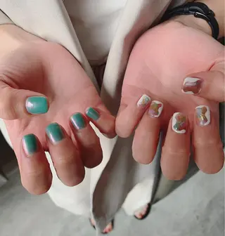 ネイル ネイリスト EMIのネイルデザイン