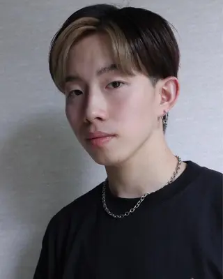 メンズ gosso寺田町所属・gosso 寺田町のヘアスタイル