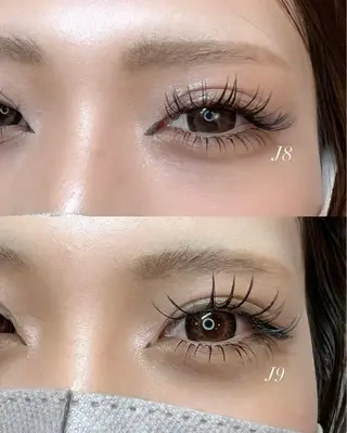 マツエク・マツパ & by produceのマツエク・マツパデザイン