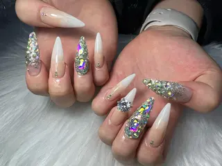 ネイル Mana‪ ‪·͜· ❤︎‬のネイルデザイン