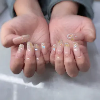 ネイル Rieko EMINAL恵比寿のネイルデザイン