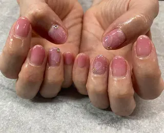 ネイル okada kannaのネイルデザイン