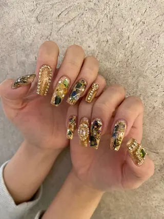 ネイル NailAVANCE miyuのネイルデザイン