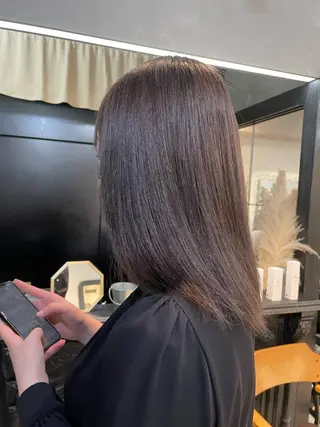 セミロング メンズモデル募集 🛋️mayukaのヘアスタイル