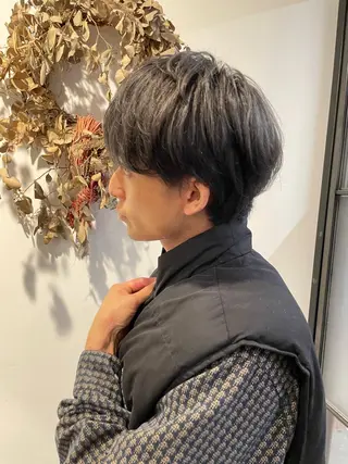 ショート メンズ 🐻清水 佑麻のヘアスタイル