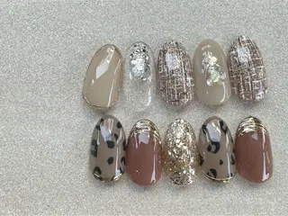 ネイル etorca nailのネイルデザイン