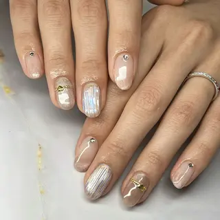 ネイル Dia Nail AKIのネイルデザイン