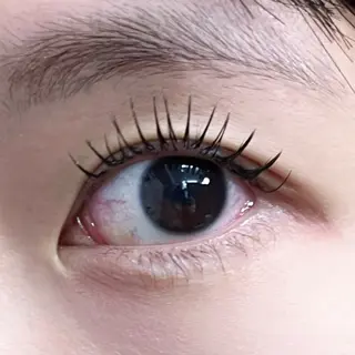 マツエク・マツパ Miu nail ayaのマツエク・マツパデザイン