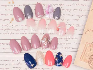 ネイル cherie nail所属・馬場 鮎のエステ・リラクイメージ