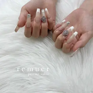 ネイル nail salon remuerのネイルデザイン