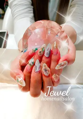 ネイル ＪＥＷＥＬ　ＮＡＩＬ所属・ＪＥＷＥＬ ＮＡＩＬのネイルデザイン