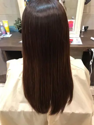 ロング メンズパーマ屋さん /yuki☃️💭のヘアスタイル