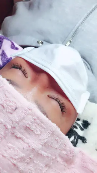 マツエク・マツパ lala' aiのマツエク・マツパデザイン