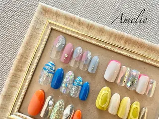 ネイル yo koのネイルデザイン